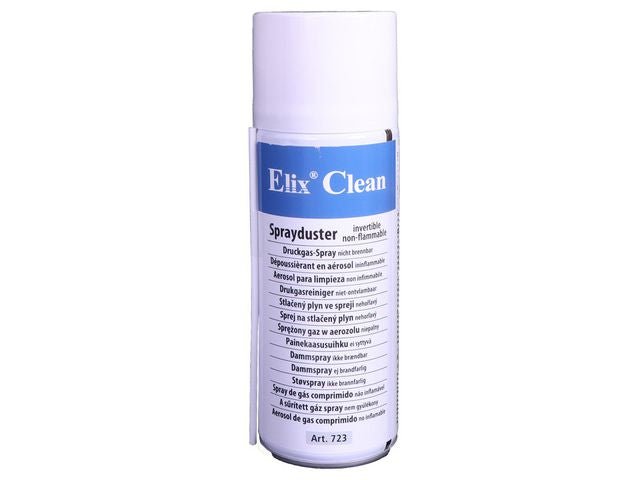 Tryckluft ELIX 400ml HFC - fri Non - F