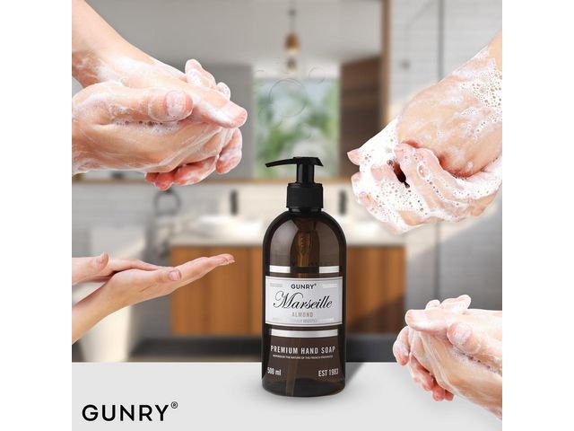 Tvål GUNRY French Lemon Verbena 500ml