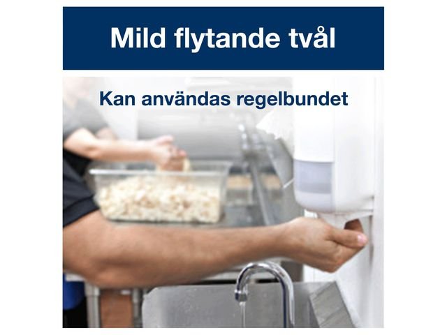 Tvål TORK S4 Odor - Control Kökstvål 1L