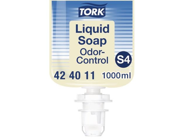 Tvål TORK S4 Odor - Control Kökstvål 1L