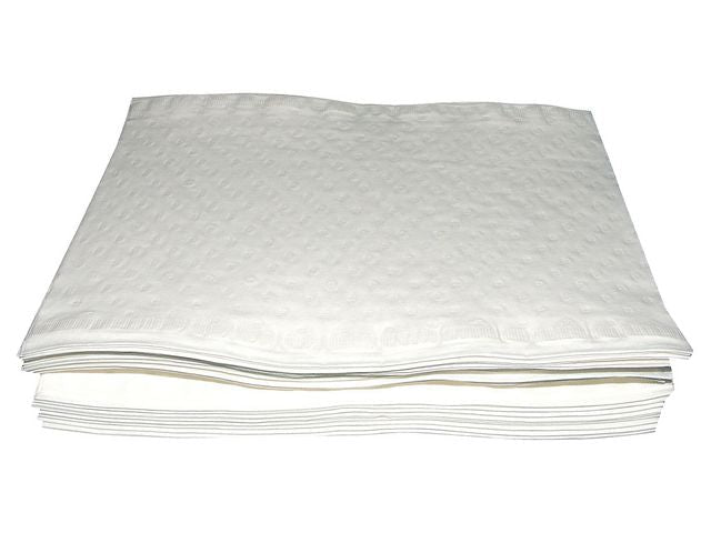 Tvättlapp tissue 6 - lag 19x26cm 1000/fp