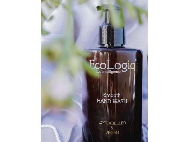 Tvål ECOLOGIQ Smooth Hand Wash 330ml