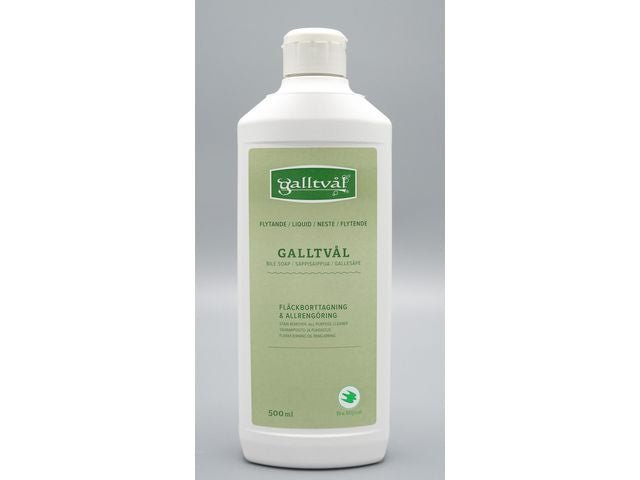 Tvål GALLTVÅL flytande 500ml