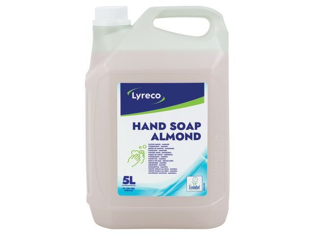 Tvål LYRECO Mandel 5L