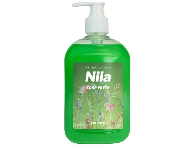 Tvål NILA Äpple 500ml