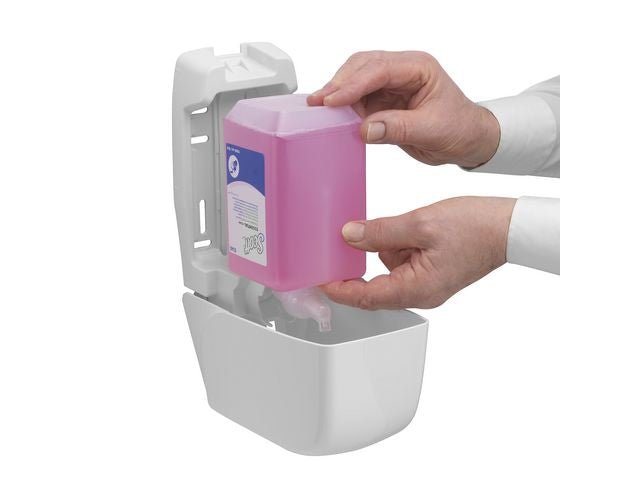 Tvål SCOTT Essential skumtvål 1L 6/fp