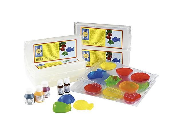 Tvåltillverkning startset