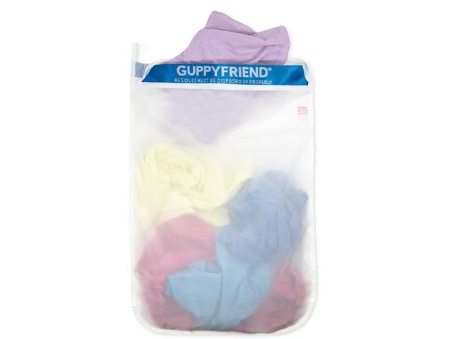 Tvättpåse GUPPYFRIEND microfiber filter