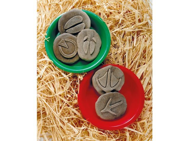 Undersök Fotspår fr bondgården sten 8/fp