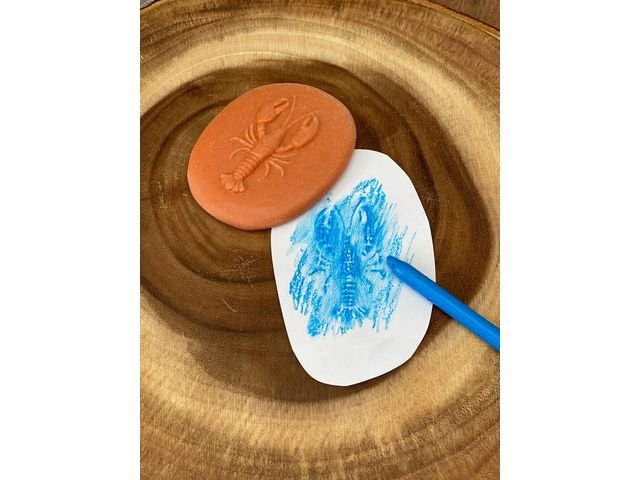 Undersök Havet av sten 8/fp