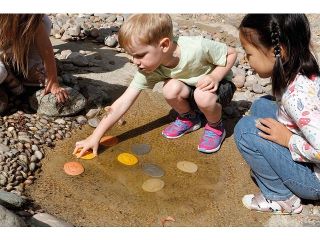 Undersök Havet av sten 8/fp