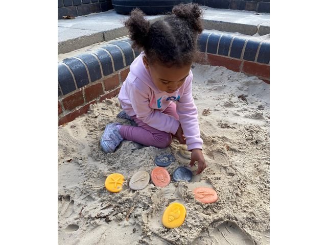 Undersök Havet av sten 8/fp