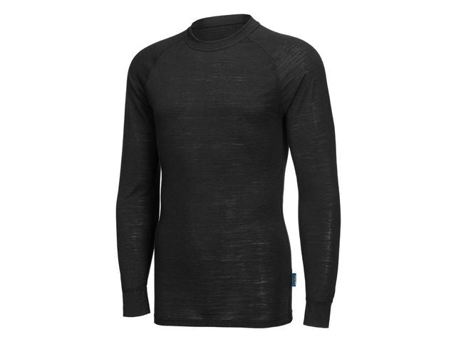 Underställströja PW B183 merino sv L