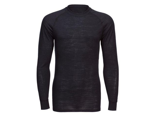Underställströja PW B183 merino sv S