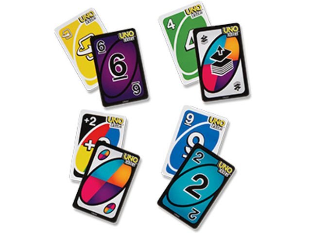 UNO flip