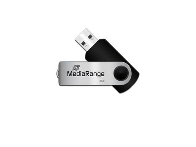 USB - Minne MEDIARANGE USB 2.0 4GB