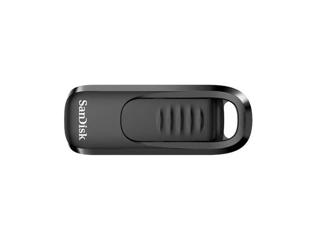 USB - Minne SANDISK Slider USB - C 256GB