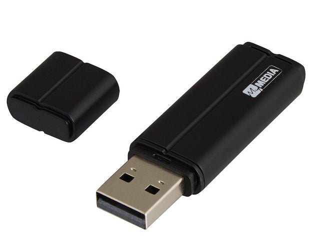 USB - Minne VERBATIM Mymedia USB 2.0 32GB
