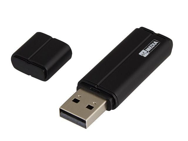 USB - Minne VERBATIM Mymedia USB 2.0 64GB