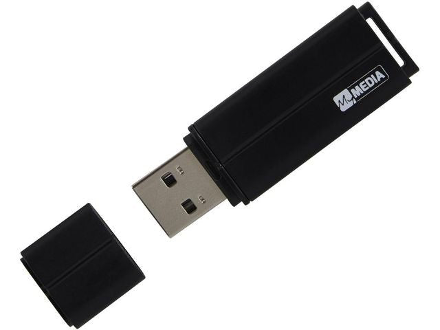 USB - Minne VERBATIM Mymedia USB 2.0 8GB