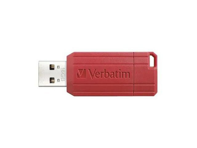 USB - Minne VERBATIM Pinstripe 128GB