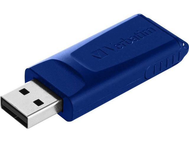 USB - Minne VERBATIM USB 2.0 16GB 3/fp