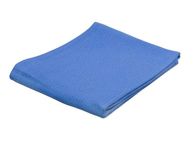 Våffelväv Art 1671 - 39 Blå