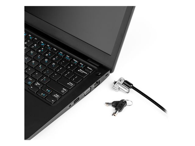 Vajerlås KENSINGTON Nyckel