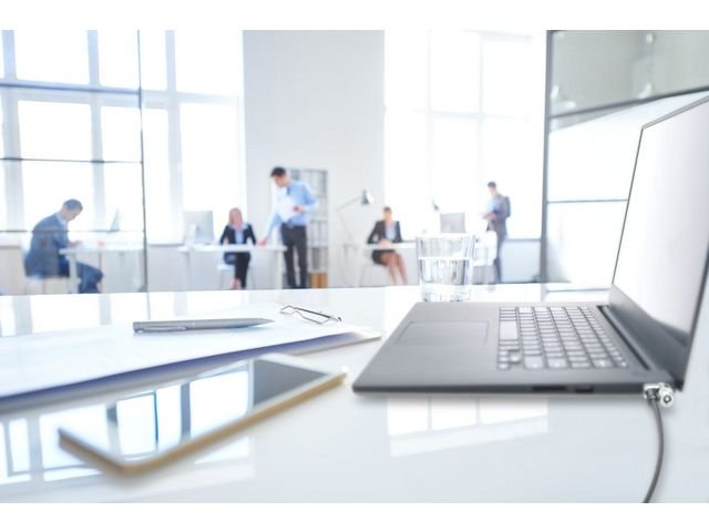 Vajerlås KENSINGTON Nyckel