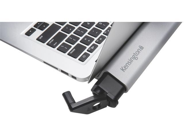 Vajerlås KENSINGTON Station MacBook