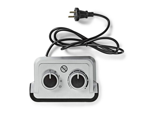 Värmefläkt NEDIS keramisk 1500W