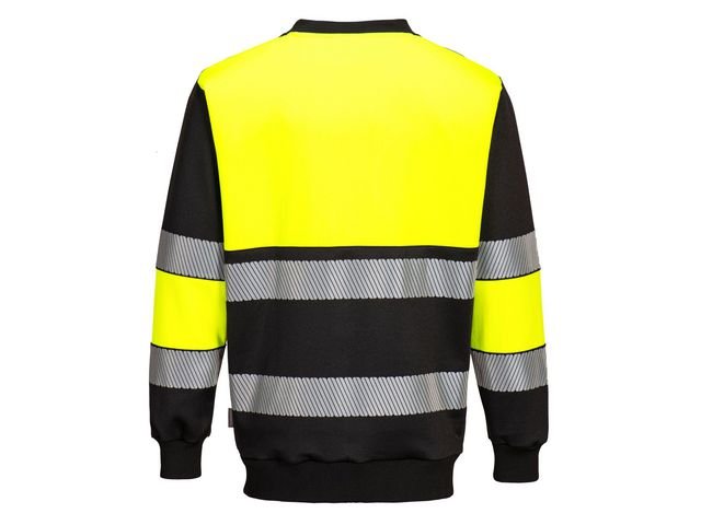 Varselsweatshirt PW376 Hi - Vi Klass 1 3XL