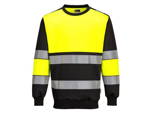 Varselsweatshirt PW376 Hi - Vi Klass 1 S
