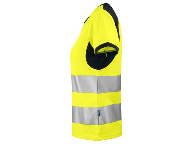 Varselt-shirt Projob 6012 dam kl 2/1 XL