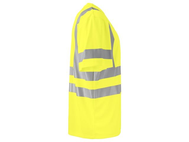 Varselt-shirt Projob 6030 gul kl 2/3 XL
