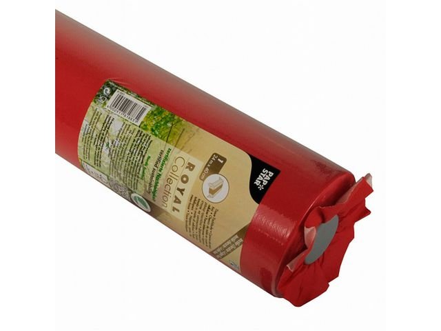 Vepa PAPSTAR Royal 24mX40cm röd