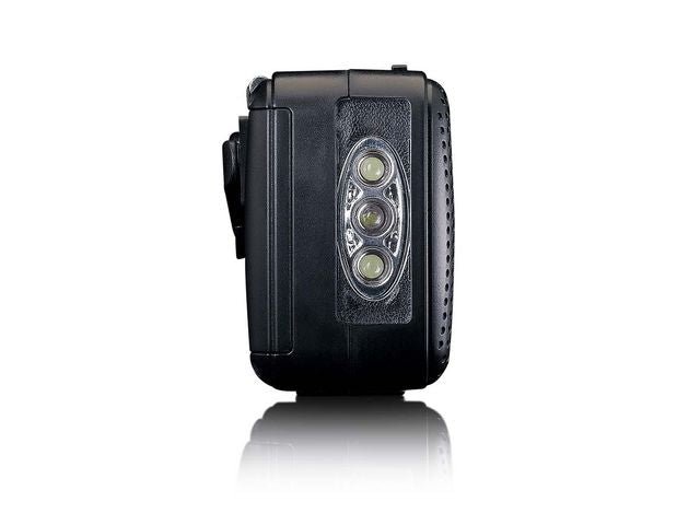 Vevradio LENCO Ficklampa+Powerbank