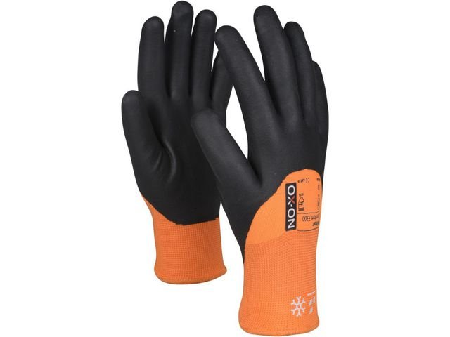 Vinterhandske OX - ON W Comfort 3300 7