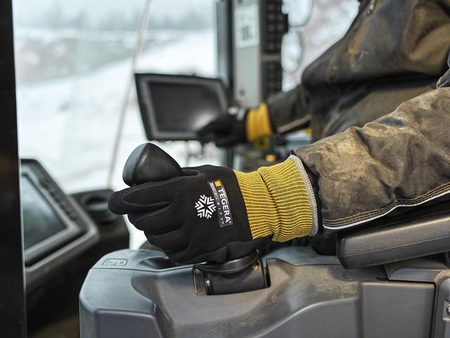Vinterhandske TEGERA 8810 Infinity 9