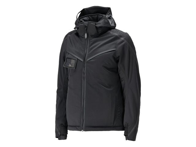Vinterjacka dam Customized svart XL