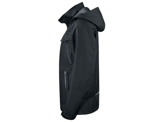 Vinterjacka herr Projob 4441 svart 3XL