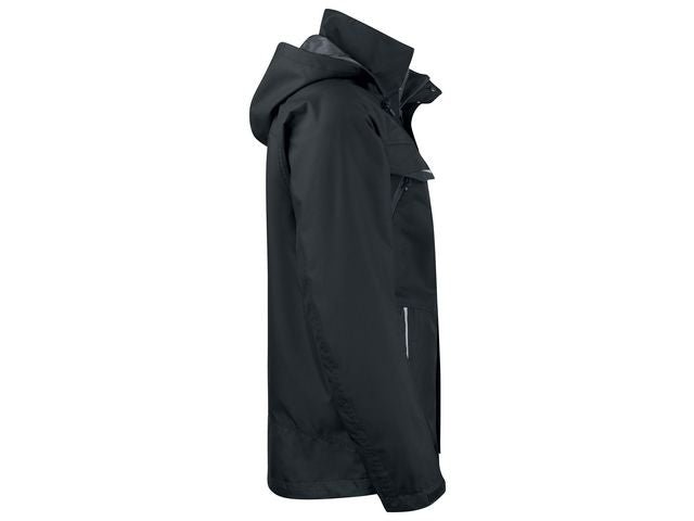 Vinterjacka herr Projob 4441 svart XS