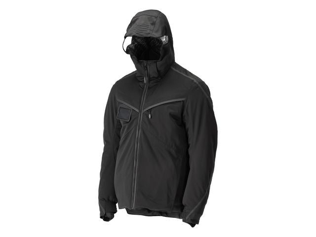 Vinterjacka Mascot Customized svart 3XL