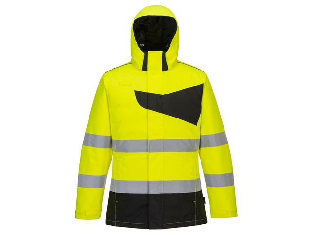 Vinterjacka Portwest PW261 Hvis kl3 3XL