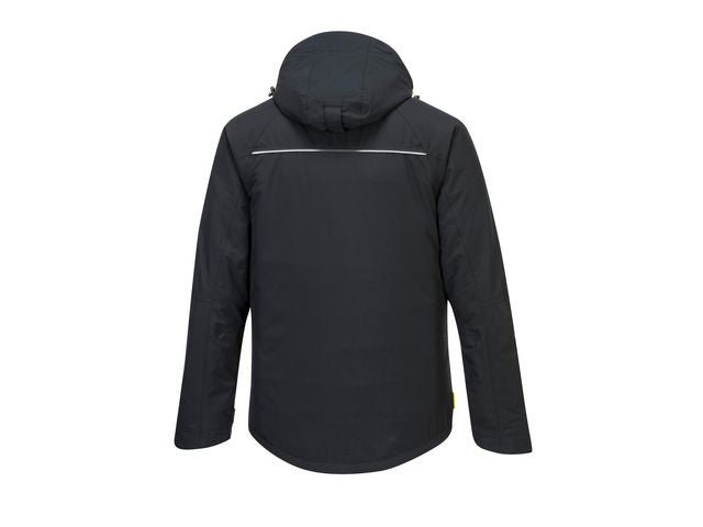 VinterJacka PW DX460 svart 3XL