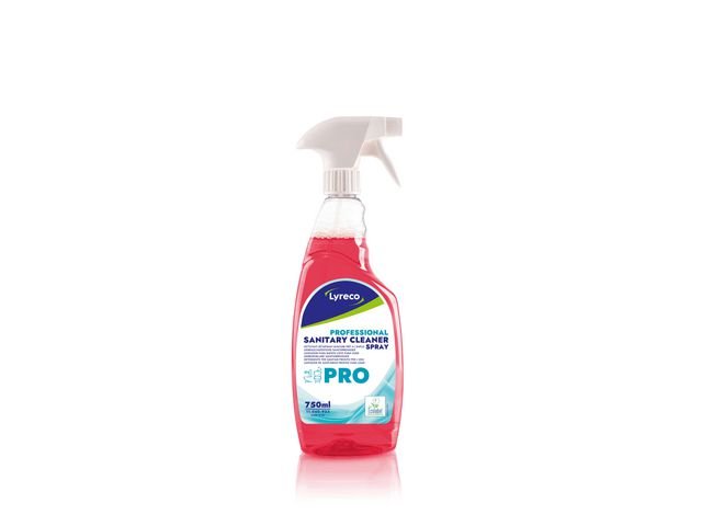 WC - rent LYRECO Pro spray 750ml