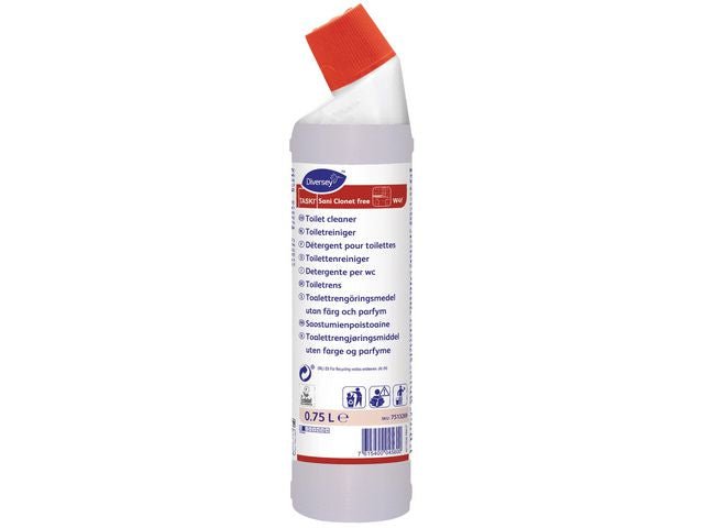 WC - rent TASKI Sani clonet free 750ml