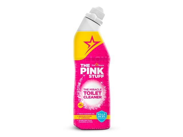 WC - rent THEPINKSTUFF gel 750ml 12/fp