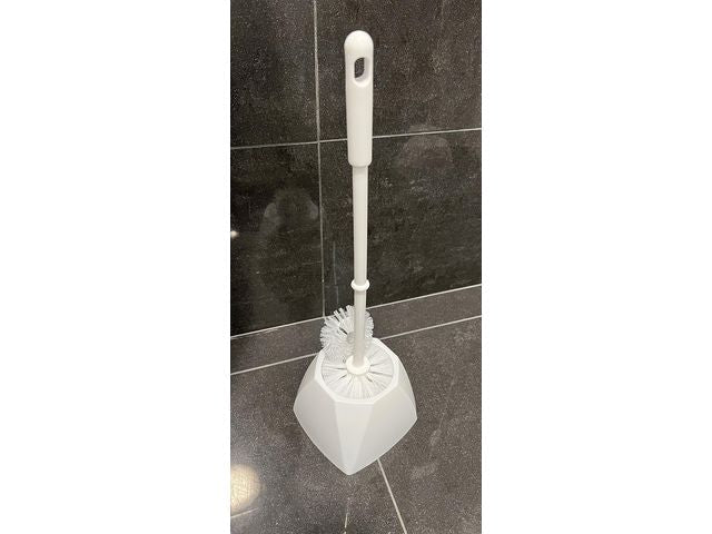 WC - Set MAX Eco med rens 43cm vit