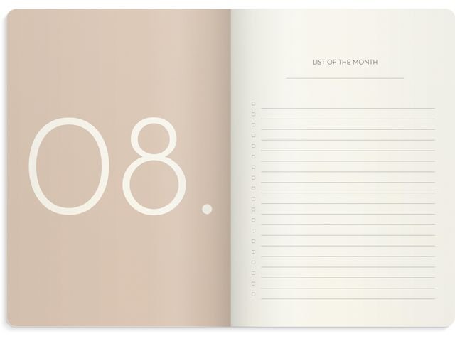 Week Planner Deluxe odaterad